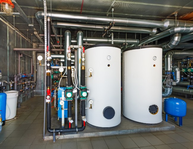 Bollitori e accumuli warm impianti palermo