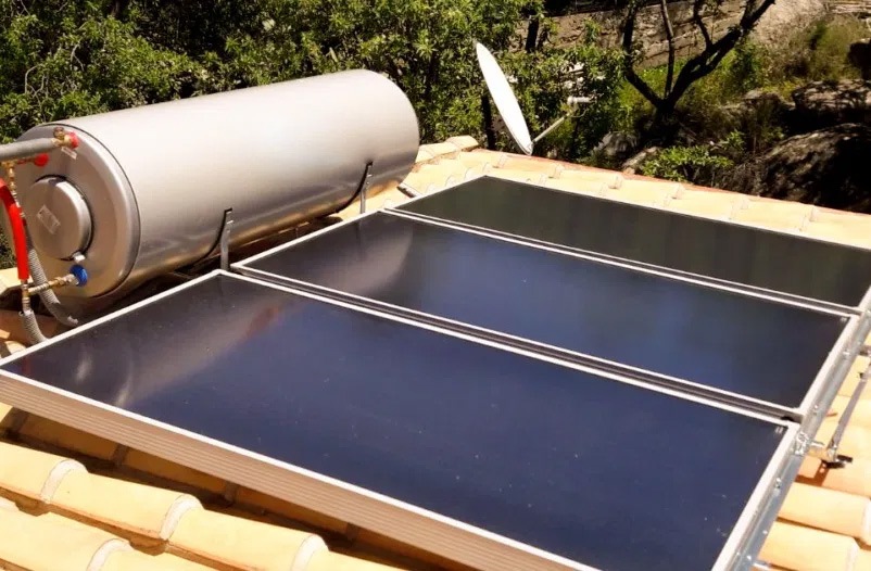 solare termico fozato warm 1