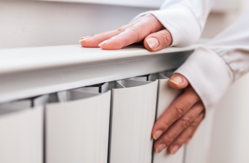 impianto di riscaldamento