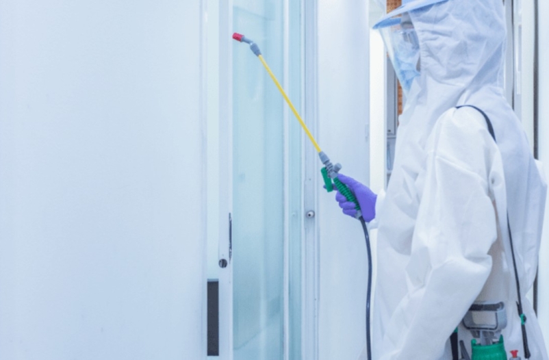 sanificazioni ambienti