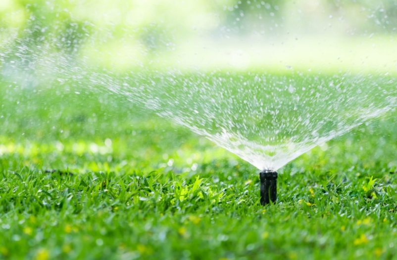 impianto irrigazione automatico