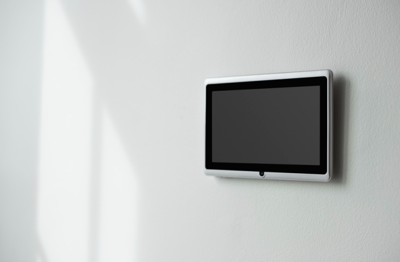 smart home screen panel monitor wall 1